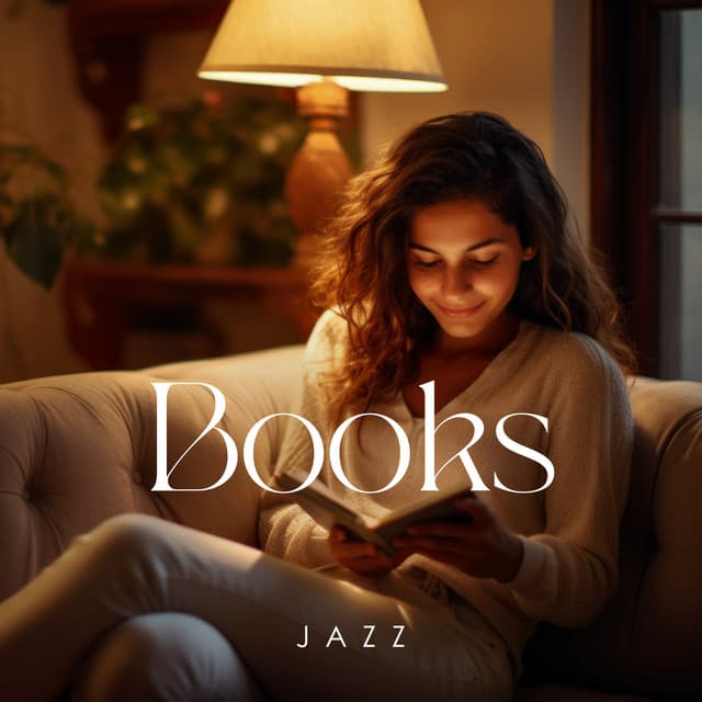 Books Jazz: Positive Mood Collection for Reading at Home - Jazz Instrumental Music Academy