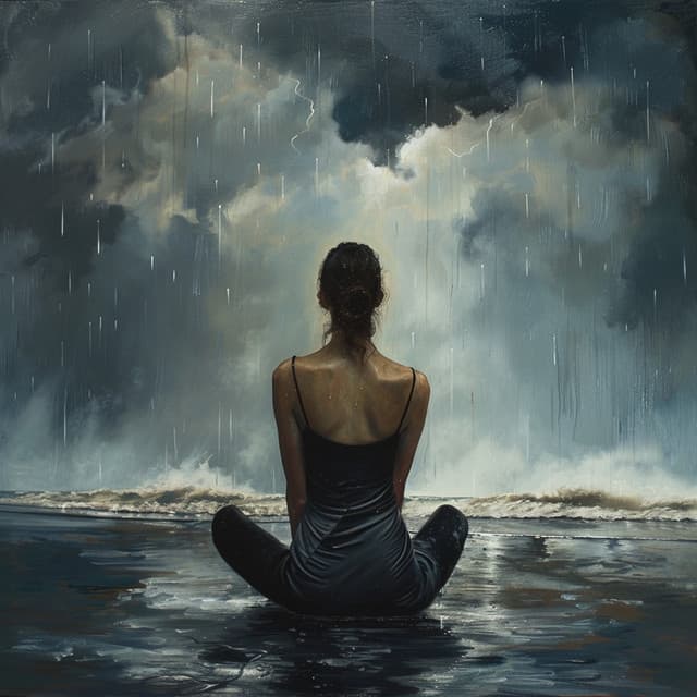 Ambiente De Lluvia Para Terapia De Masaje - Lista de reproducción de música de masaje