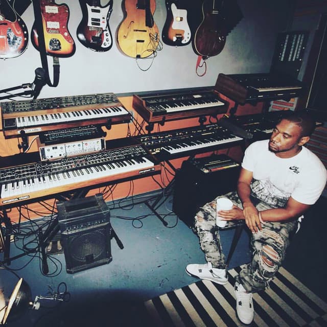 The Sound Of DJ.Fresh - DJ.Fresh