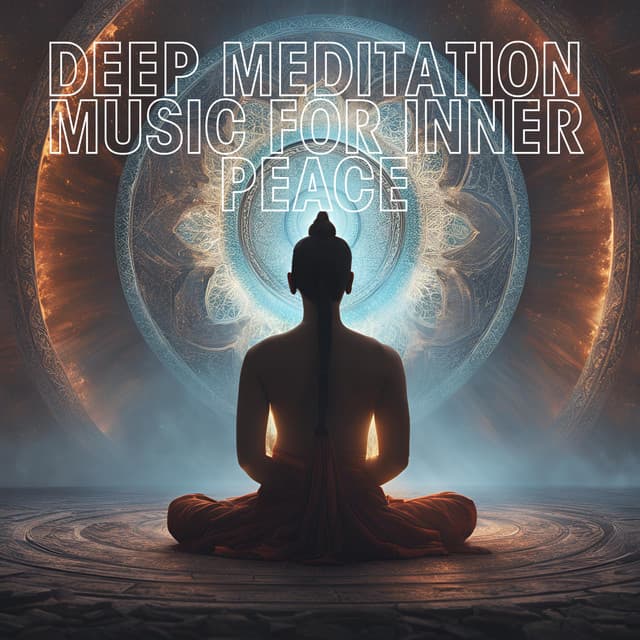 Deep Meditation Music for Inner Peace - Yoga Concentration