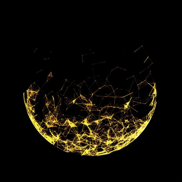 Golden Threads of Connection - Ben Ashtar