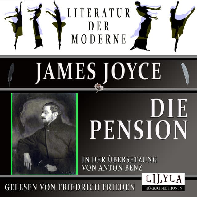 Die Pension - Friedrich Frieden