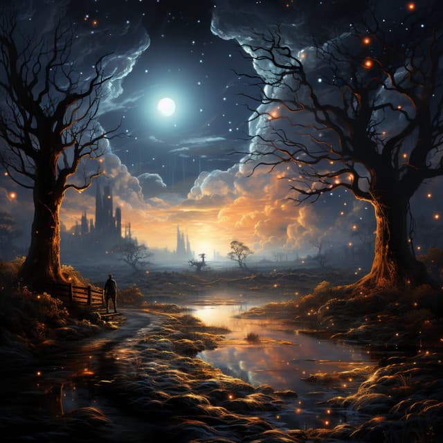 Ecos Esmeralda: El Nocturno Nutritivo De La Naturaleza - Sonidos De La Noche