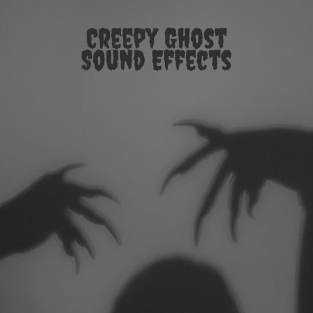 Creepy Ghost - Creepy Sound Effects