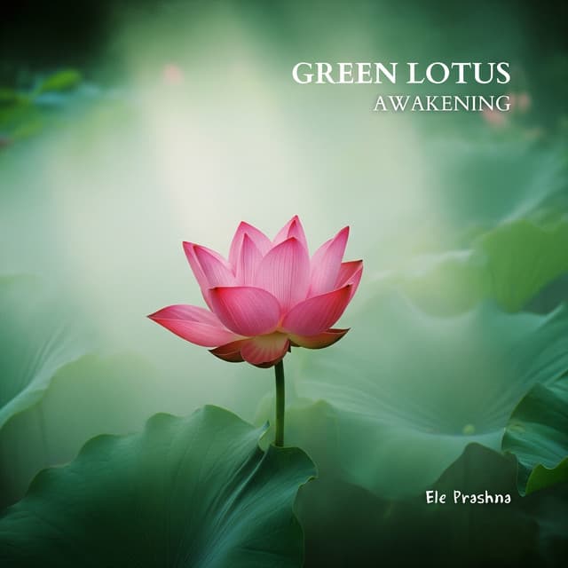 Green Lotus Awakening - Ele Prashna