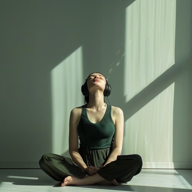 Facilidad Armónica: Música Para La Relajación Y El Confort - Ritmos Tranquilizantes