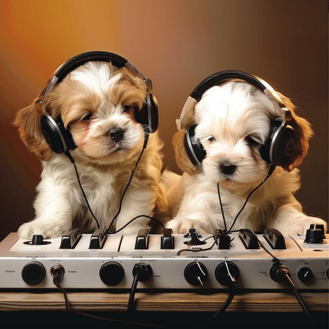 Puppy Rhythms: Dog Day Melodies - Deepest Statement