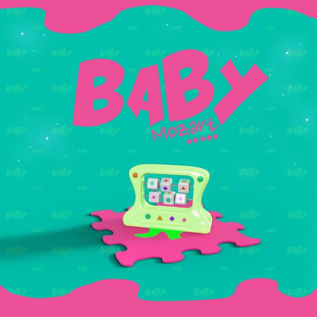 Soft Classical Piano - Baby Mozart