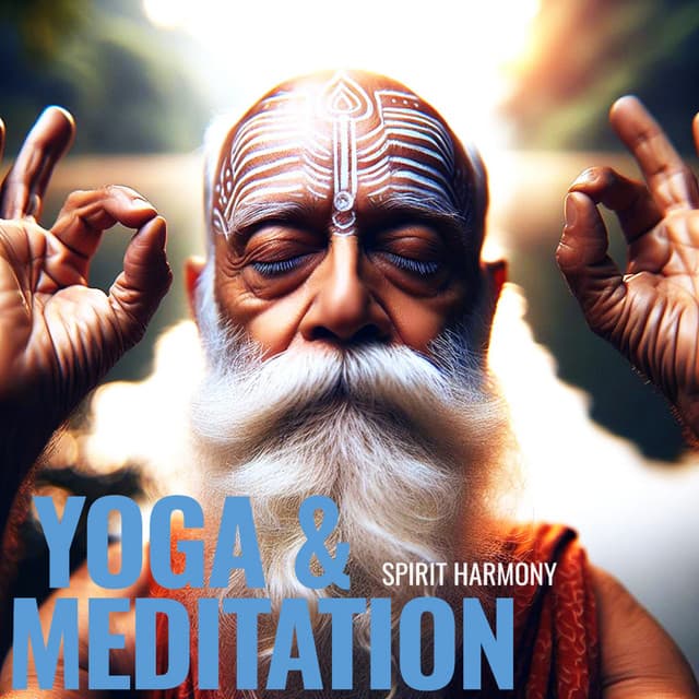 Spirit Harmony - Yoga & Meditation Soundscapes - Exhale Therapy Collective