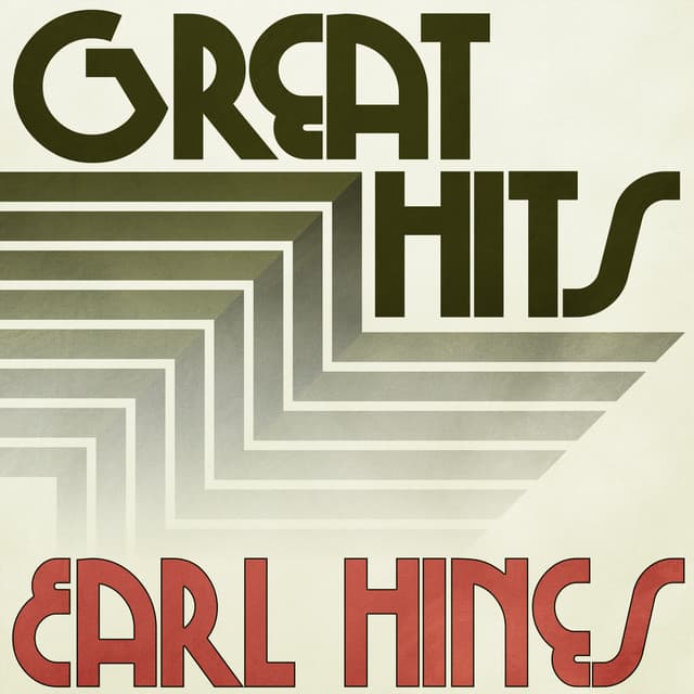 Great Hits of Earl Hines - Earl Hines