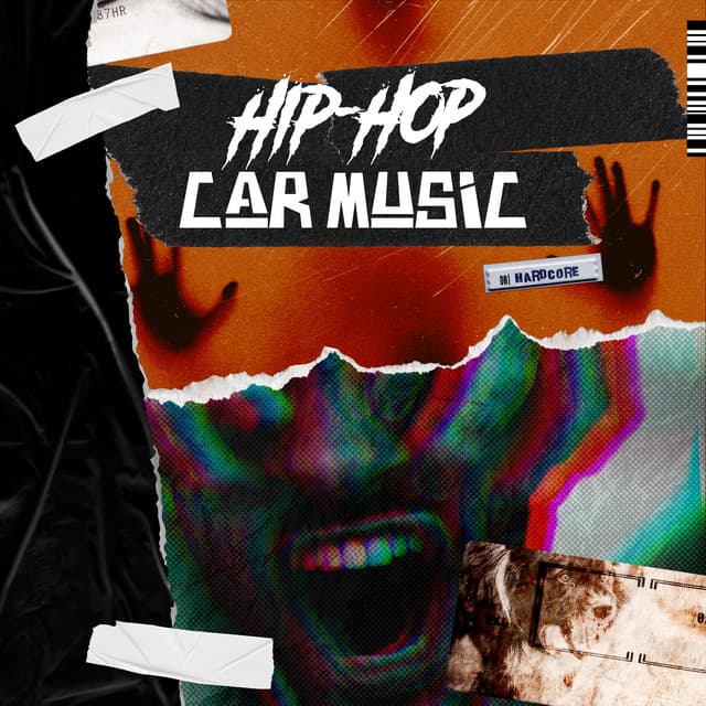HIpHop Car Music - Bass Boosted Beats