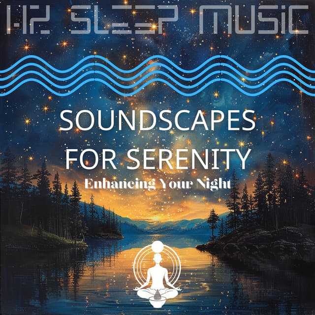 Soundscapes for Serenity: Enhancing Your Night - Hz Sleep Music