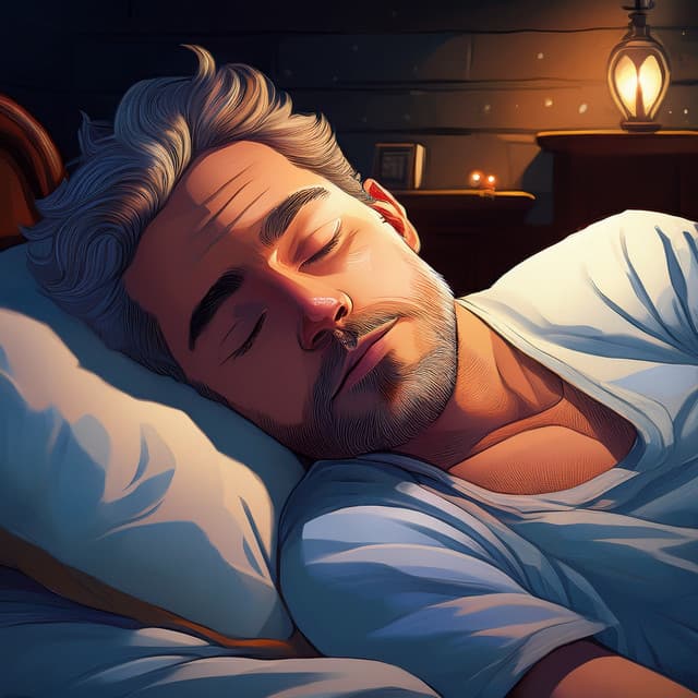 Noches De Sueño Silencioso: Melodías Reconfortantes Para Un Descanso Profundo - El puente de un carril