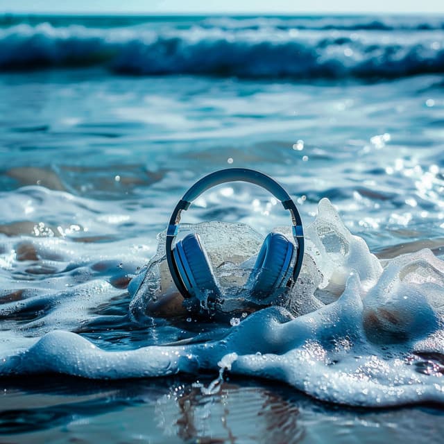 Ocean Echoes: Binaural Ambient Stream - Subdrones