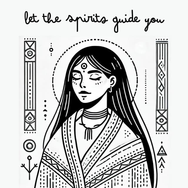 Let the Spirits Guide You: Powerful Shamanic Drumming - Shamanic Project