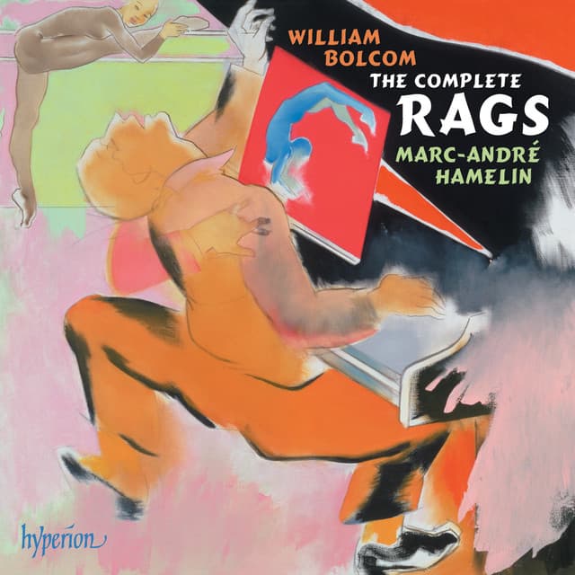 Bolcom: The Complete Rags - William Bolcom