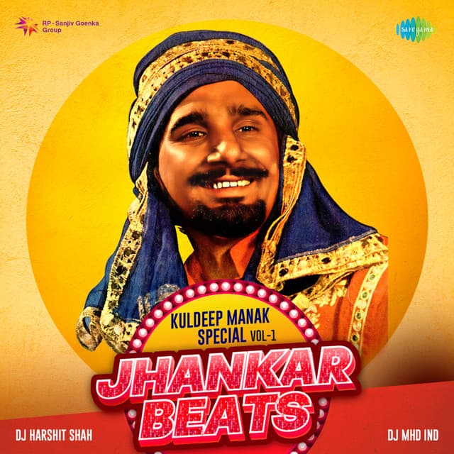 Jhankar Beats - Kuldeep Manak Special, Vol. 1 - Kuldeep Manak