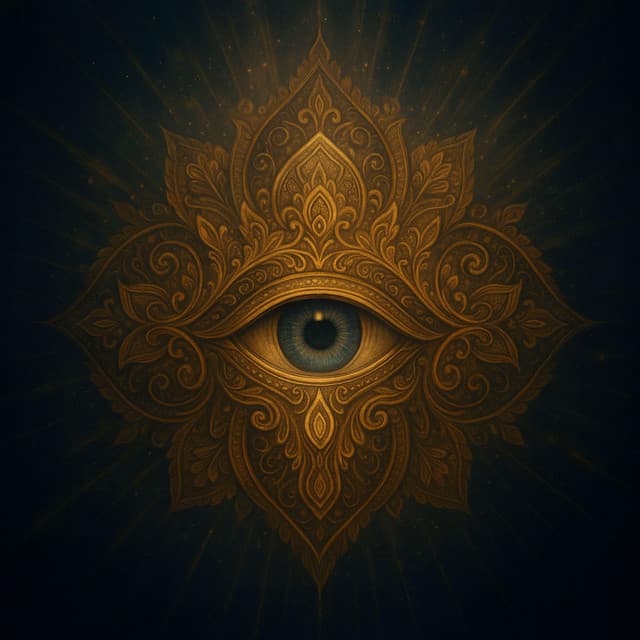 852 Hz Third Eye Frequency - Frequencies Solfeggio