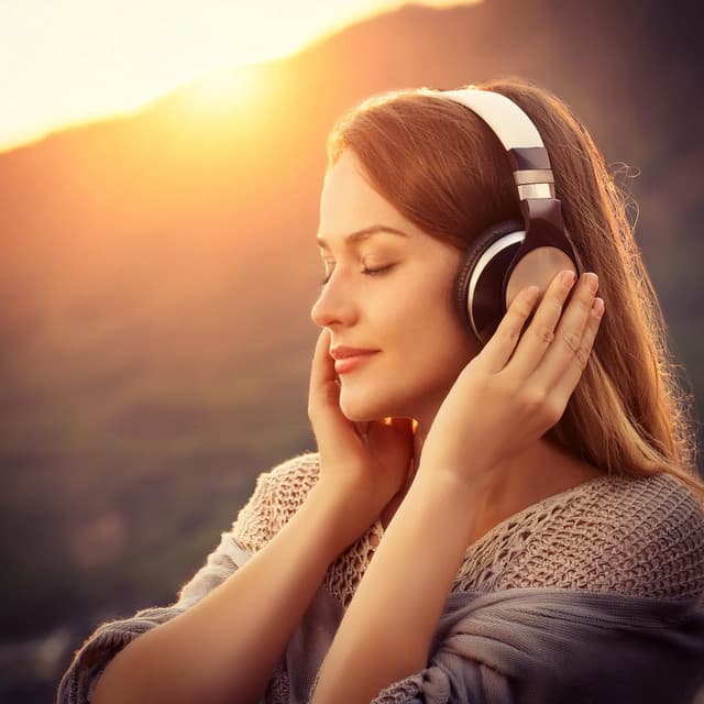 Serene Evenings: Harmony for Relaxation - Chill New Year Vibes