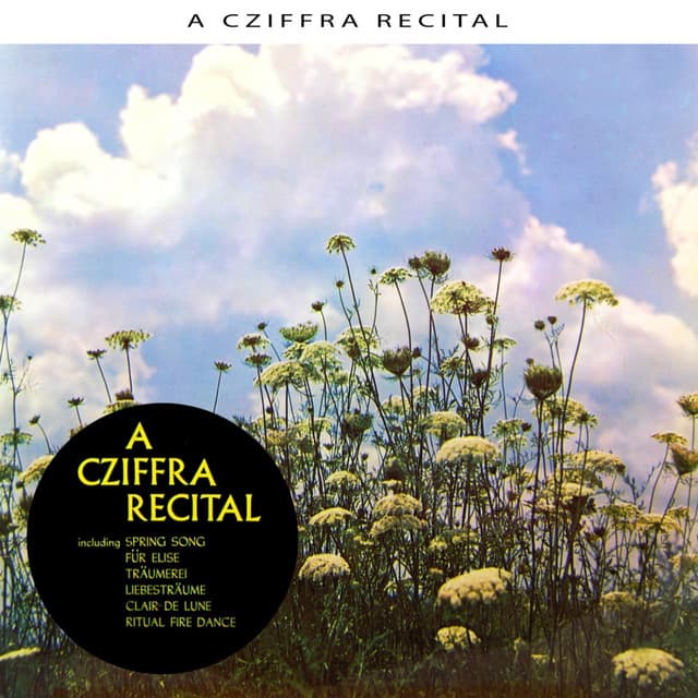 A Cziffra Recital - Louis-Claude Daquin