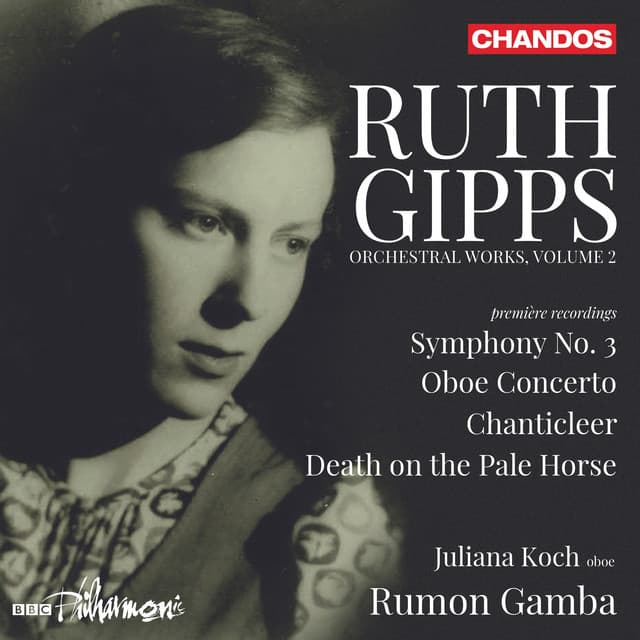 Gipps: Orchestral Works, Vol. 2 - Ruth Gipps