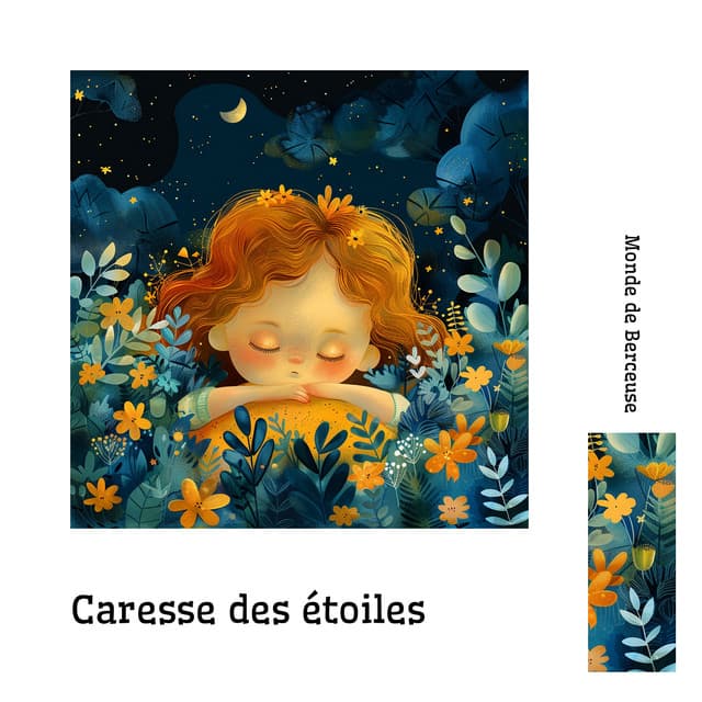 Caresse des étoiles - Favoriser le sommeil - Monde de Berceuse