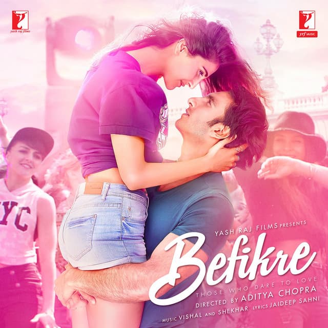 Befikre - Vishal-Shekhar