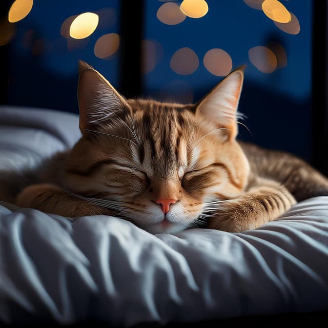 Contoneo De Gato: Melodías De Hip Hop Para Felinos - Barba armónica