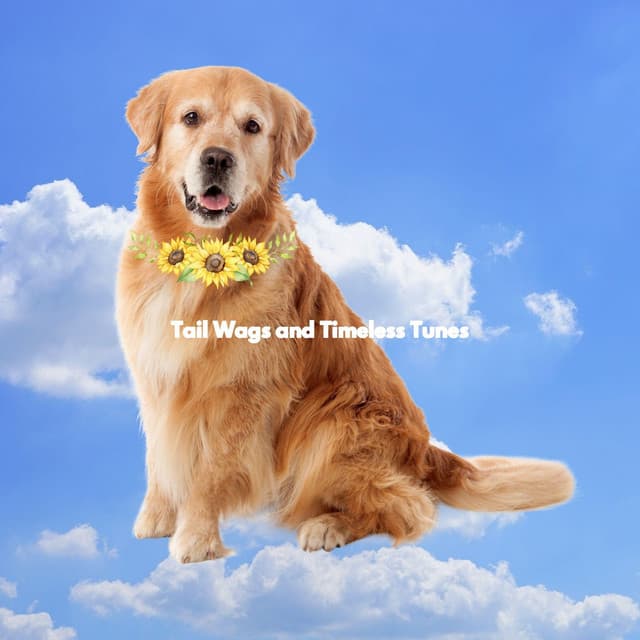 Tail Wags and Timeless Tunes - Jazz & Study Playlist