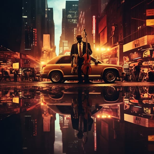 Brewed Melodies: Rich Jazz Music - Soft Jazz Coffee Shop