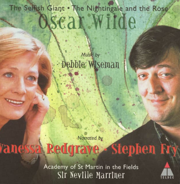 Wiseman : Oscar Wilde Fairy Tales - Debbie Wiseman