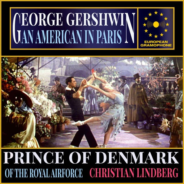 An American in Paris - George Gershwin