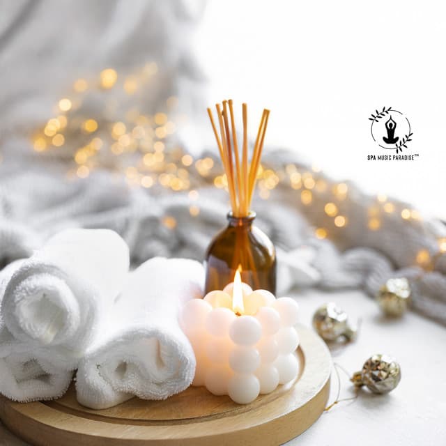 Winter Spa Treatment, Massage and Skin Care - Spa Music Paradise