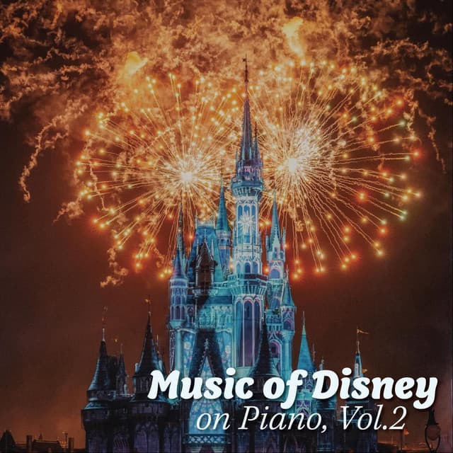 Music of Disney on Piano, Vol. 2 - The O'Neill Brothers Group