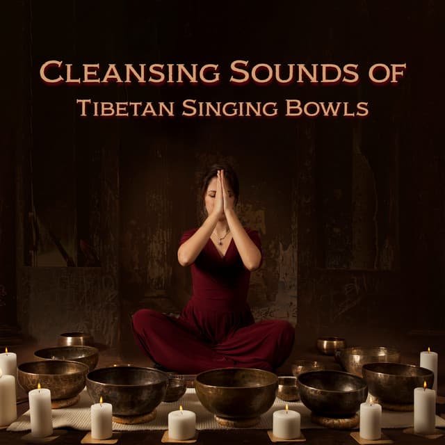 Cleansing Sounds of Tibetan Singing Bowls - Catherine Green