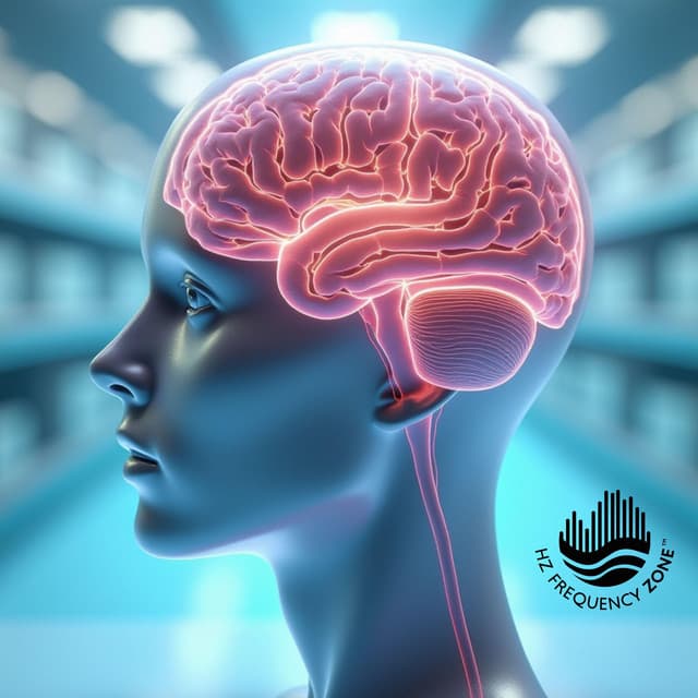 95% Unlocking Higher Power: Absolute Open Mind and Boost Your Brain, Intelligence, Focus and Clarity - Hz Frequency Zone