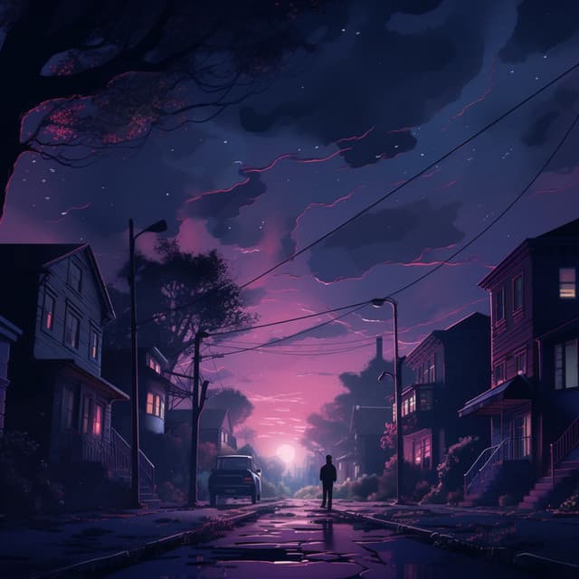 Nana De La Luna: Música Para Las Noches Tranquilas - Vibraciones sonoras