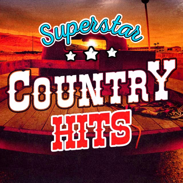 Superstar Country Hits - Country Hit Superstars
