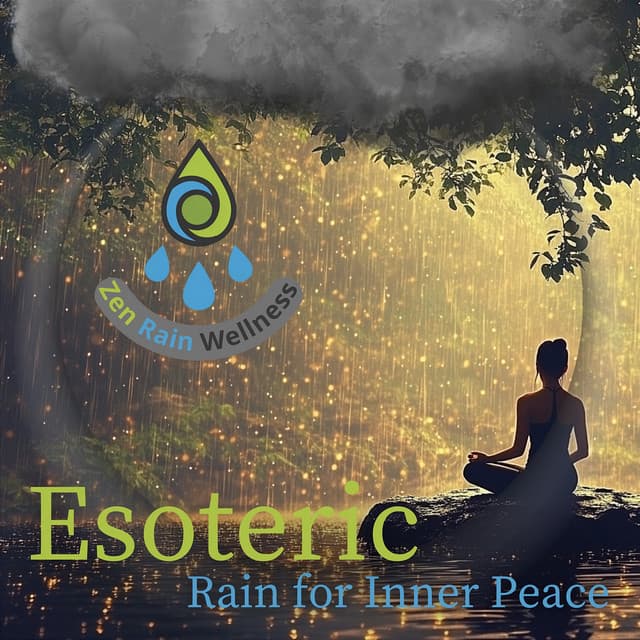 Esoteric Rain for Inner Peace - Zen Rain Wellness