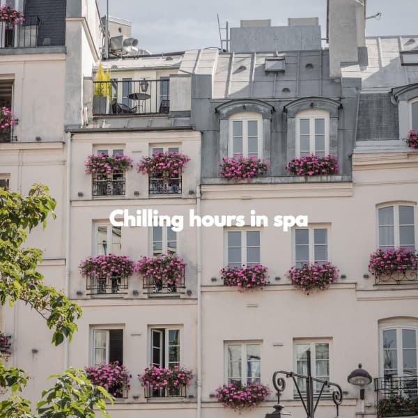 Chilling hours in spa - Cooking Background Music