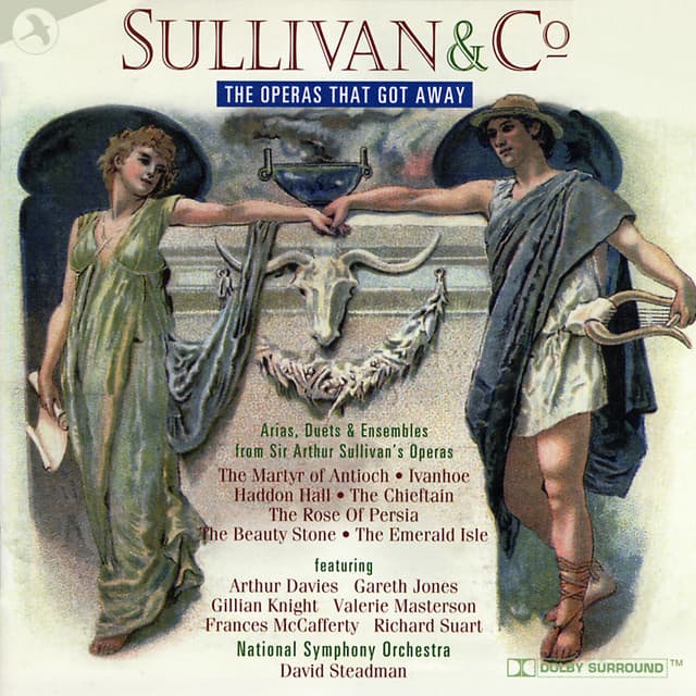 Sullivan And Co.: The Operas That Got Away - Arthur Sullivan