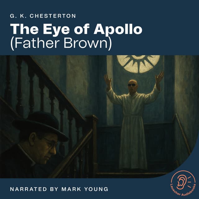 The Eye of Apollo - Father Brown