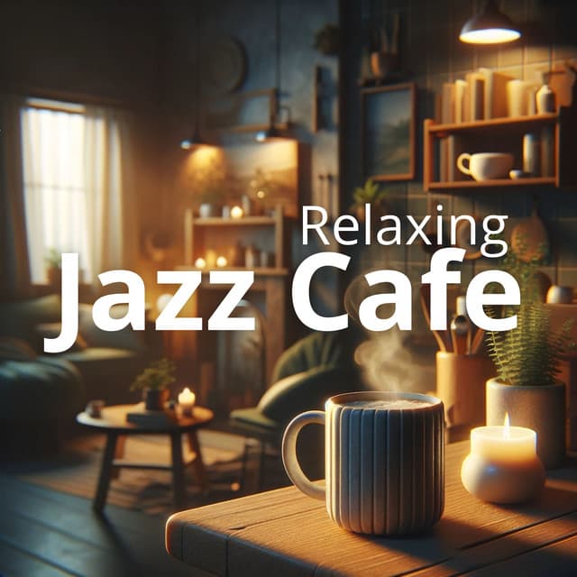 Relaxing Jazz Cafe: Easy Listening, Background Chill Out Music - Jazz Relax Zone