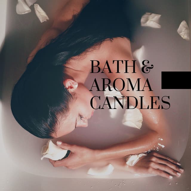 Bath & Aroma Candles: Daily Relaxing Spa Routine - Massage SPA Resort Center