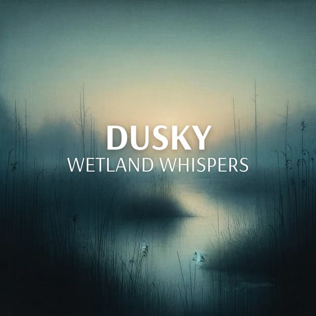 Dusky Wetland Whispers - Deep Sleep Music Maestro