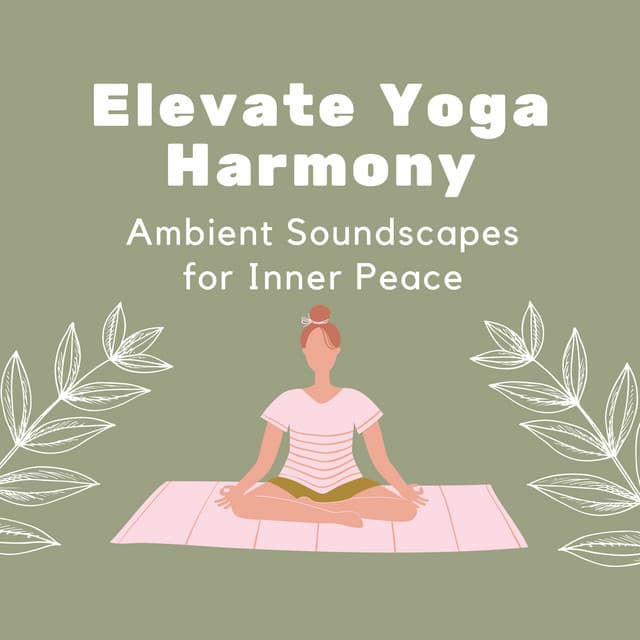 Elevate Yoga Harmony: Ambient Soundscapes for Inner Peace - Your Inner Voice