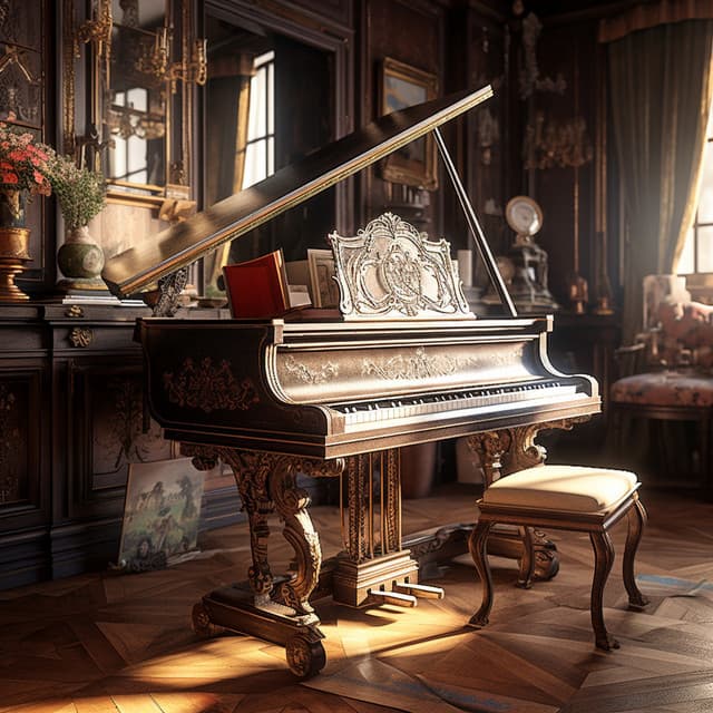 Study Moods: Piano Academic Melody - Piano for Studying