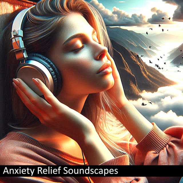 Anxiety Relief Soundscapes - alteredambience