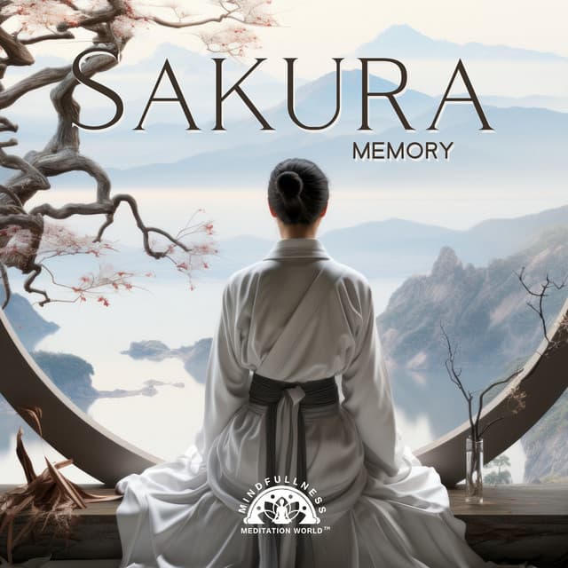 Sakura Memory: Japanese Zen Meditation, Koto & Guzheng, Autumn in Tokyo - Mindfullness Meditation World
