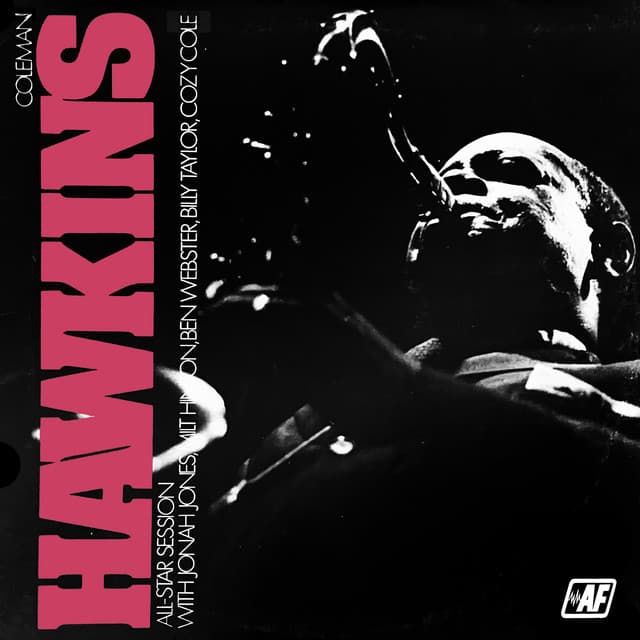 All-Star Session - Coleman Hawkins
